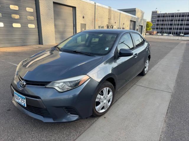 used 2016 Toyota Corolla car, priced at $8,399