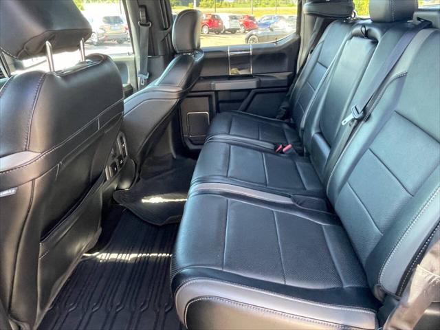 used 2018 Ford F-150 car, priced at $36,995