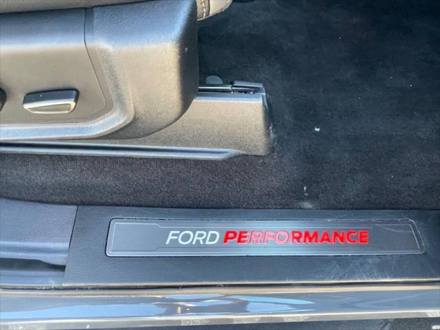 used 2018 Ford F-150 car, priced at $36,995