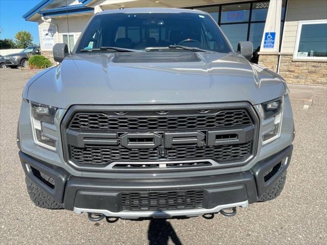 used 2018 Ford F-150 car, priced at $36,995