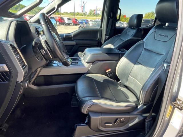 used 2018 Ford F-150 car, priced at $36,995