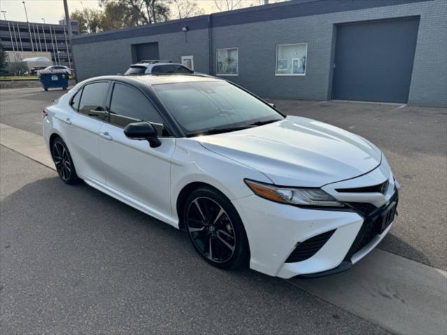 used 2019 Toyota Camry car, priced at $20,995