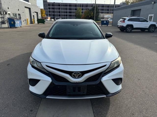 used 2019 Toyota Camry car, priced at $20,995