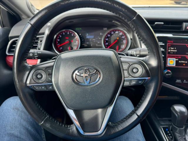 used 2019 Toyota Camry car, priced at $20,995