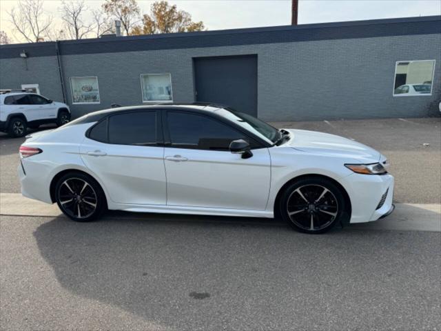 used 2019 Toyota Camry car, priced at $20,995