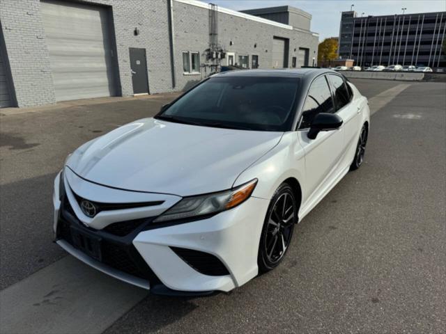 used 2019 Toyota Camry car, priced at $20,995