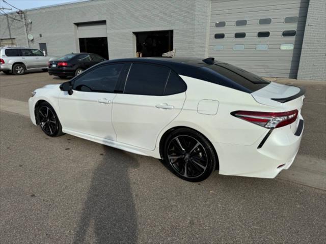 used 2019 Toyota Camry car, priced at $20,995