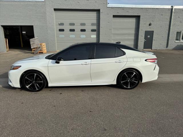 used 2019 Toyota Camry car, priced at $20,995