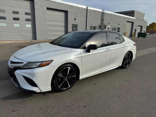 used 2019 Toyota Camry car, priced at $20,995