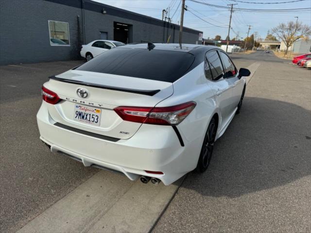 used 2019 Toyota Camry car, priced at $20,995