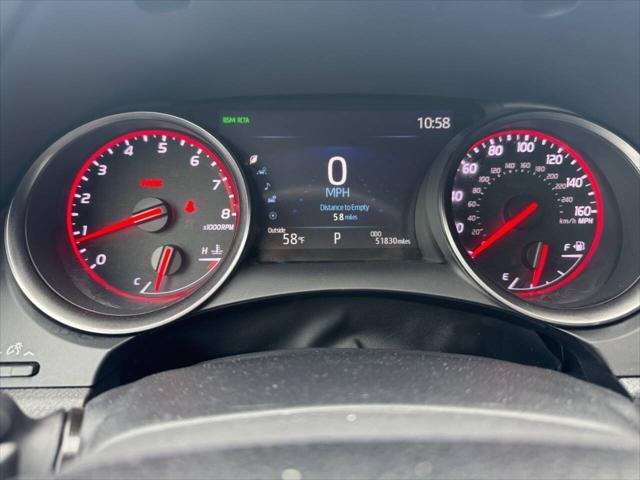 used 2023 Toyota Camry car, priced at $27,495
