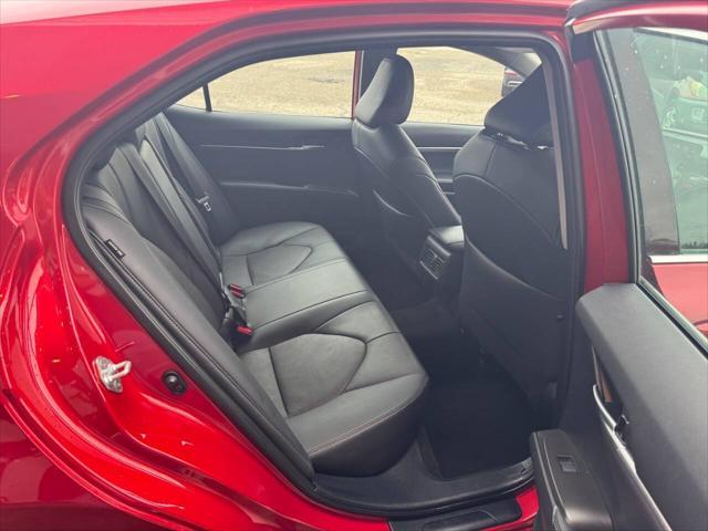 used 2023 Toyota Camry car, priced at $27,495