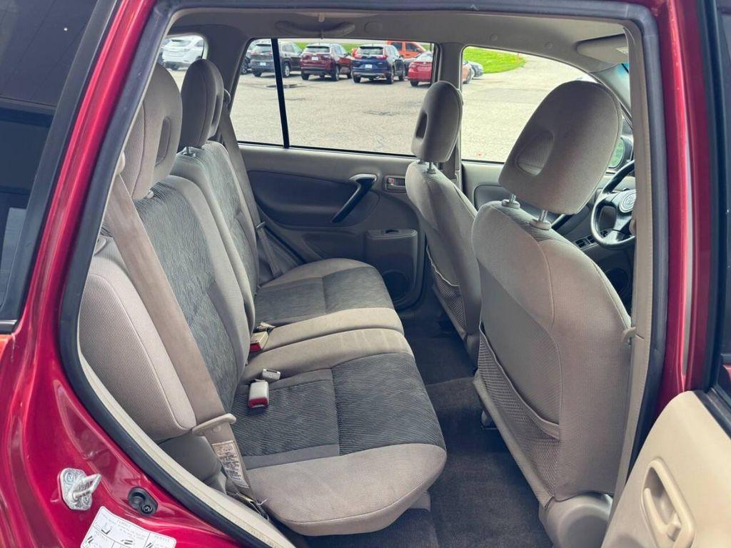 used 2001 Toyota RAV4 car, priced at $5,495