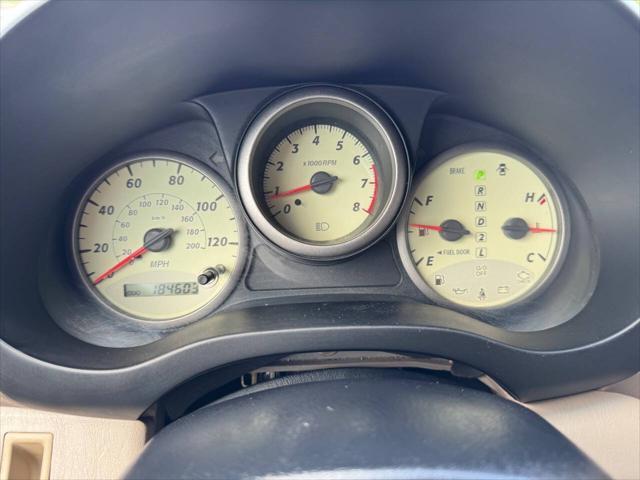 used 2001 Toyota RAV4 car, priced at $5,895