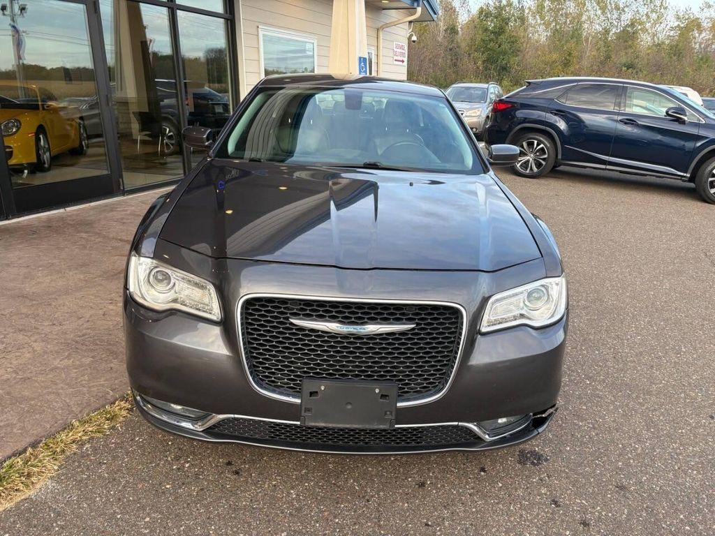 used 2015 Chrysler 300 car, priced at $14,995