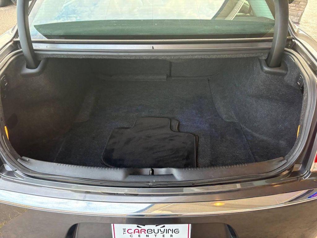 used 2015 Chrysler 300 car, priced at $14,995