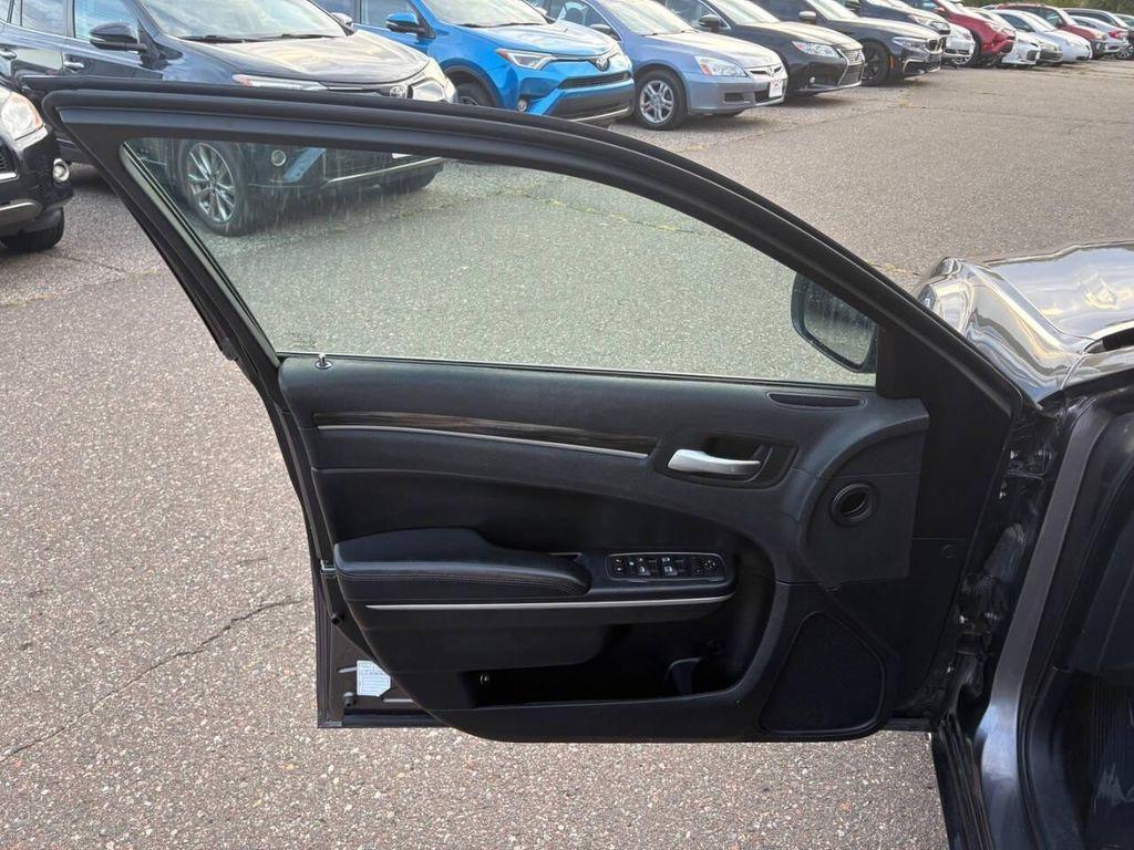 used 2015 Chrysler 300 car, priced at $14,995
