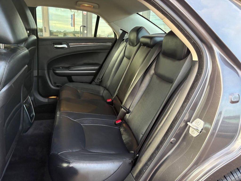 used 2015 Chrysler 300 car, priced at $14,995