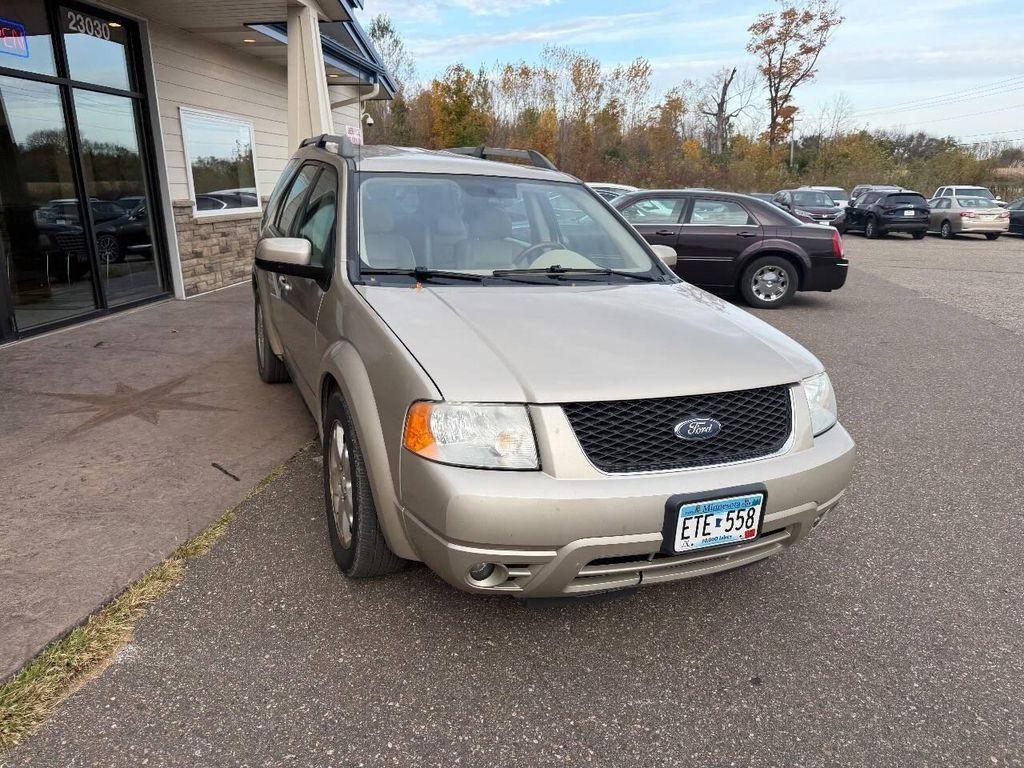 used 2006 Ford Freestyle car, priced at $3,495
