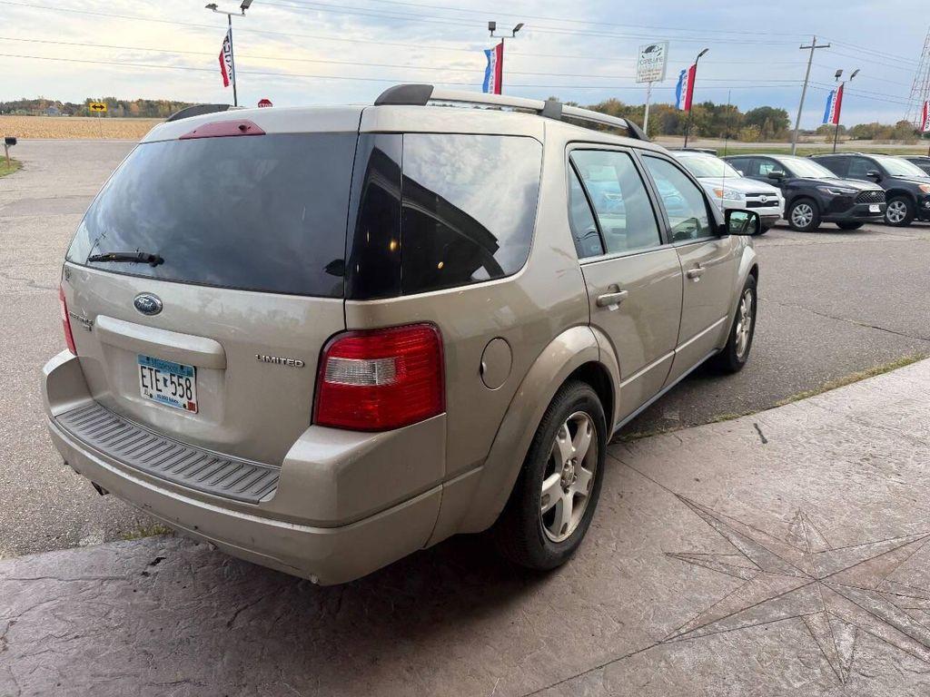 used 2006 Ford Freestyle car, priced at $3,495