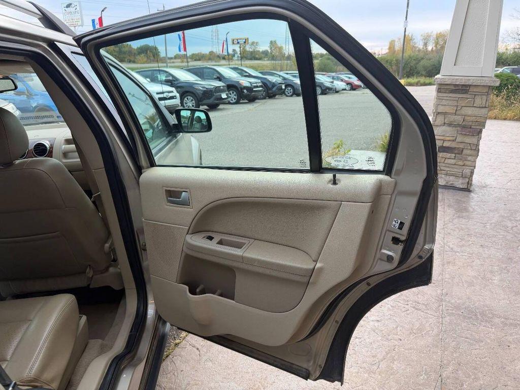 used 2006 Ford Freestyle car, priced at $3,495