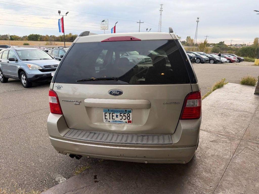 used 2006 Ford Freestyle car, priced at $3,495