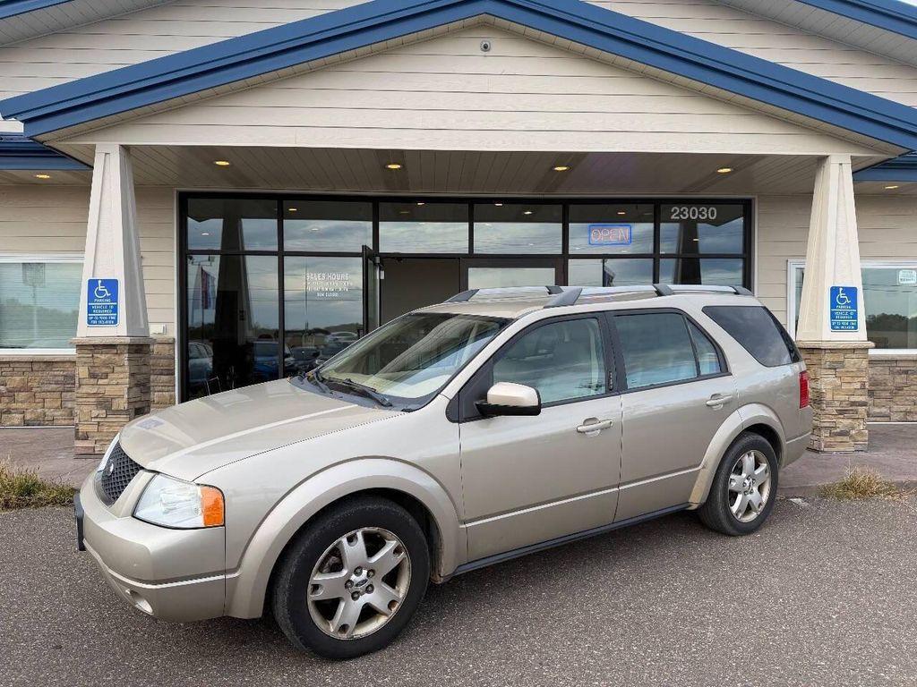 used 2006 Ford Freestyle car, priced at $3,495