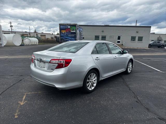 used 2013 Toyota Camry Hybrid car, priced at $17,650