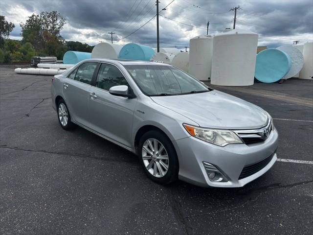 used 2013 Toyota Camry Hybrid car, priced at $17,650