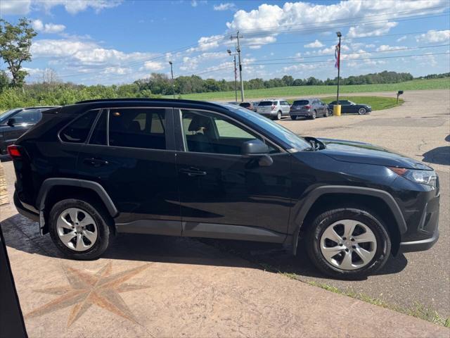 used 2020 Toyota RAV4 car, priced at $20,595