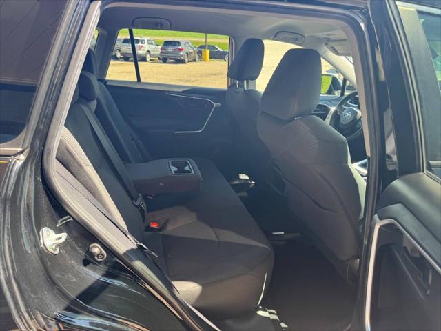 used 2020 Toyota RAV4 car, priced at $20,595