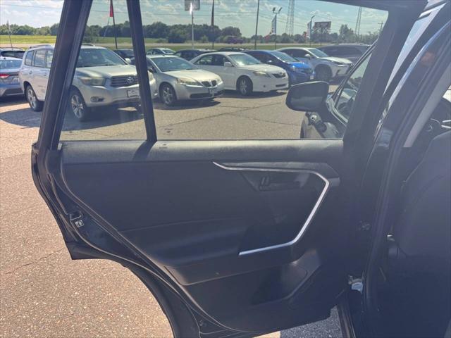 used 2020 Toyota RAV4 car, priced at $20,595