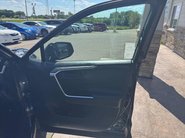 used 2020 Toyota RAV4 car, priced at $20,595