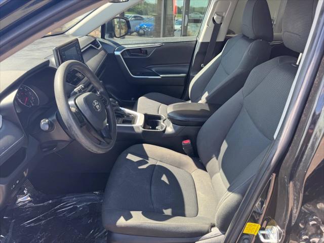 used 2020 Toyota RAV4 car, priced at $20,595