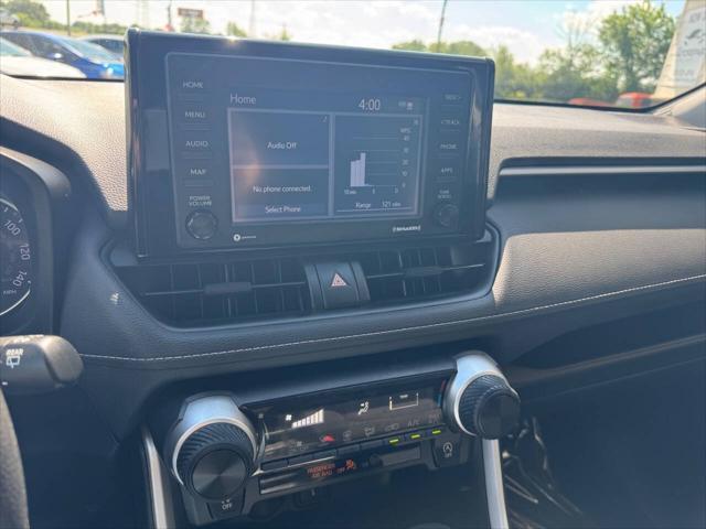 used 2020 Toyota RAV4 car, priced at $20,595