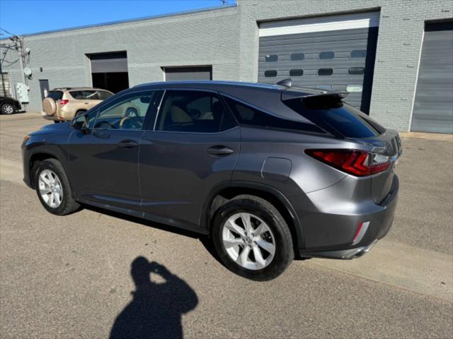 used 2016 Lexus RX 350 car, priced at $23,995