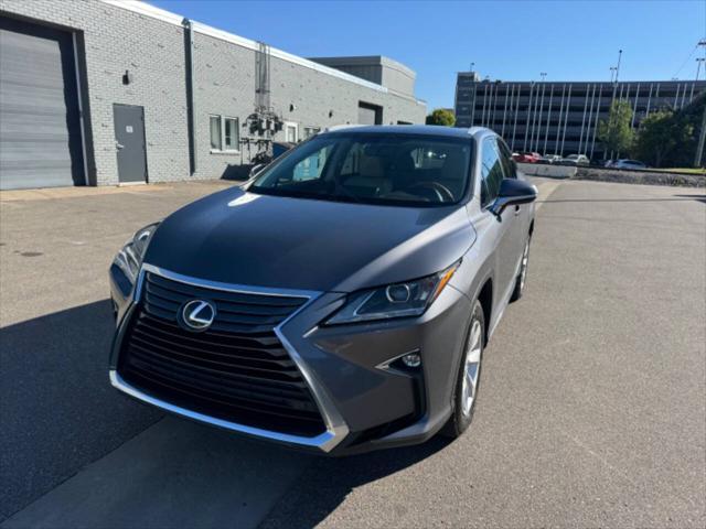 used 2016 Lexus RX 350 car, priced at $23,995