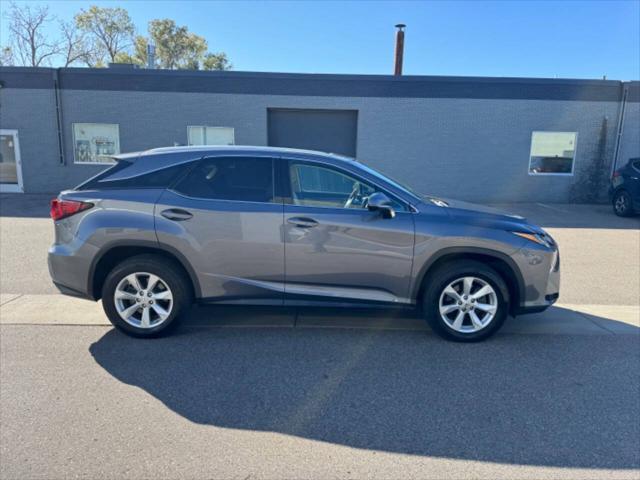 used 2016 Lexus RX 350 car, priced at $23,995