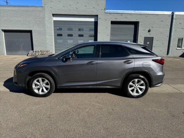 used 2016 Lexus RX 350 car, priced at $23,995