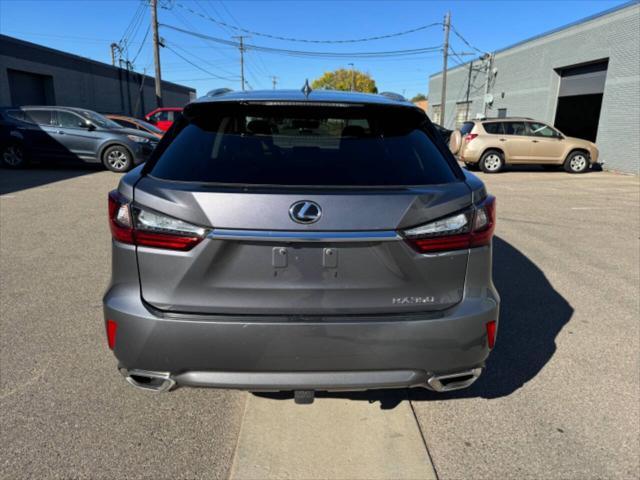 used 2016 Lexus RX 350 car, priced at $23,995