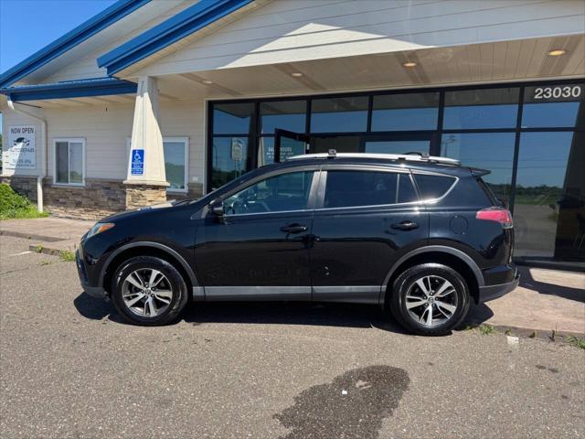 used 2018 Toyota RAV4 car, priced at $17,695
