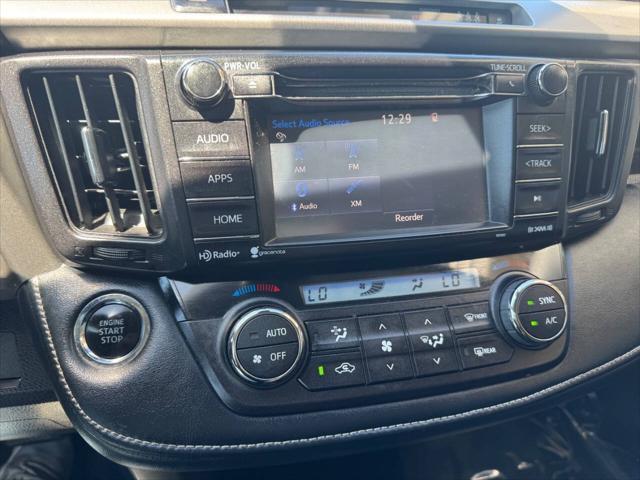 used 2018 Toyota RAV4 car, priced at $17,695