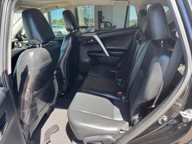 used 2018 Toyota RAV4 car, priced at $17,695