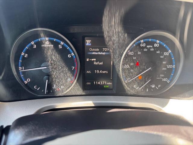 used 2018 Toyota RAV4 car, priced at $17,695