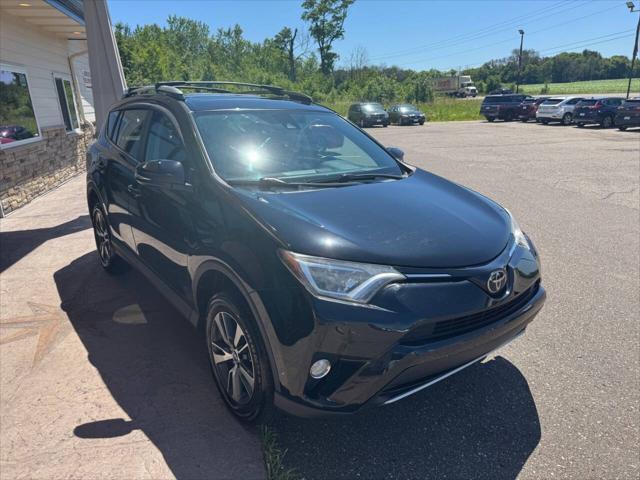used 2018 Toyota RAV4 car, priced at $17,695