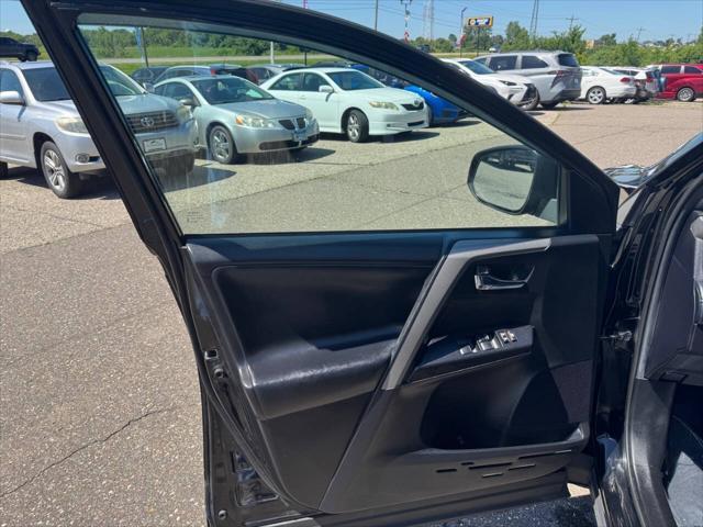 used 2018 Toyota RAV4 car, priced at $17,695