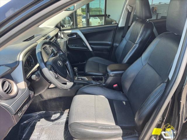 used 2018 Toyota RAV4 car, priced at $17,695