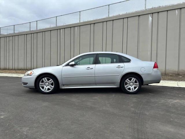 used 2012 Chevrolet Impala car, priced at $6,995