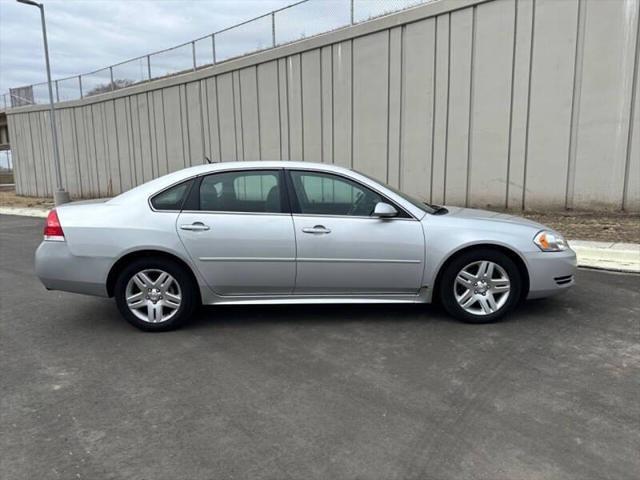 used 2012 Chevrolet Impala car, priced at $6,995