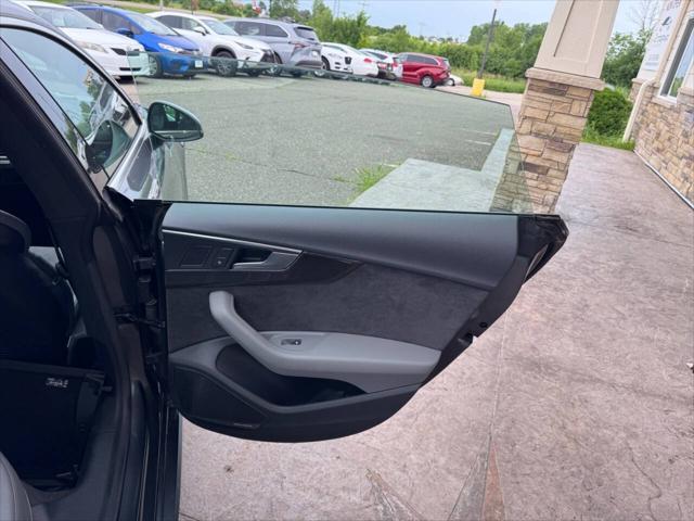 used 2018 Audi S5 car, priced at $31,995